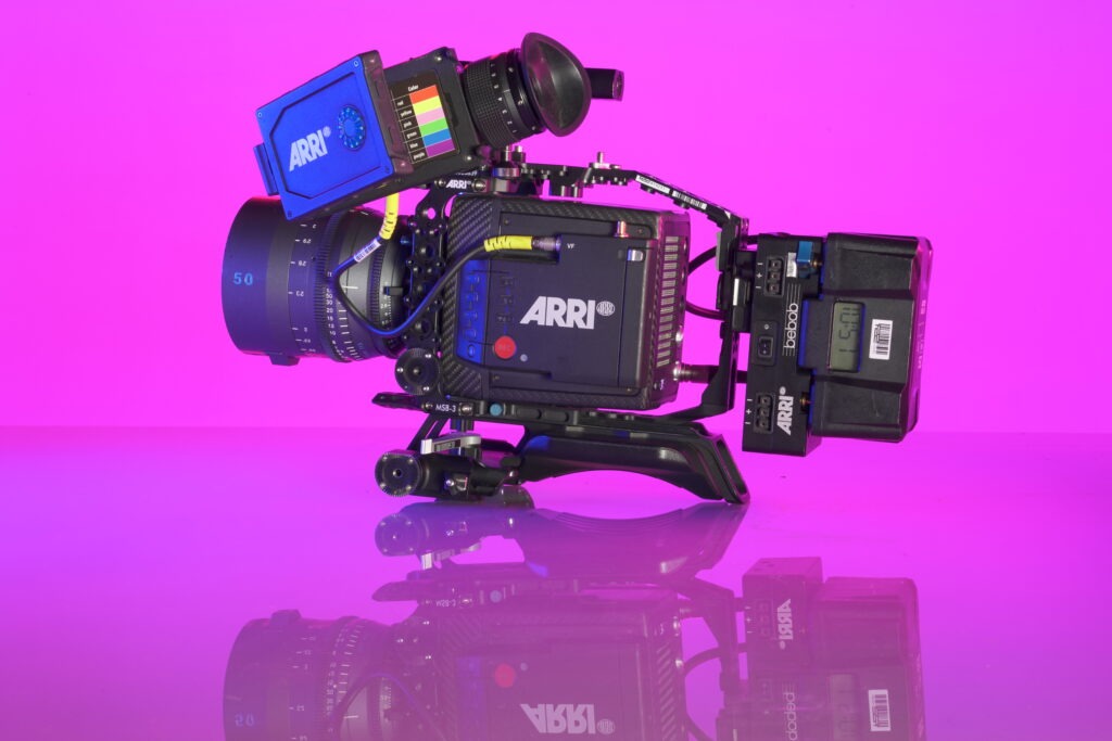 ARRI ALEXA Mini LF camera
