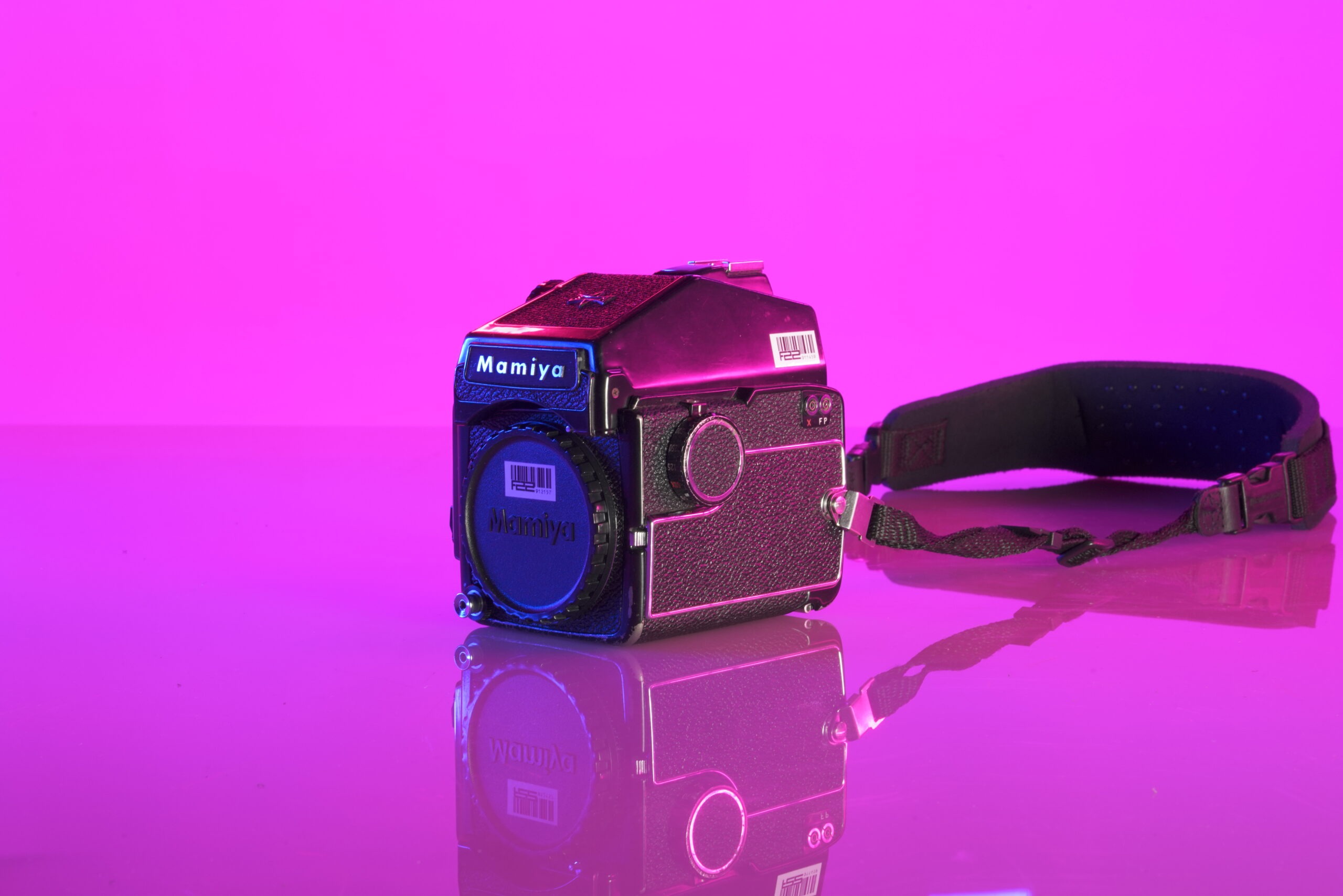 Mamiya 645 Camera Rental | F22 Studios LA