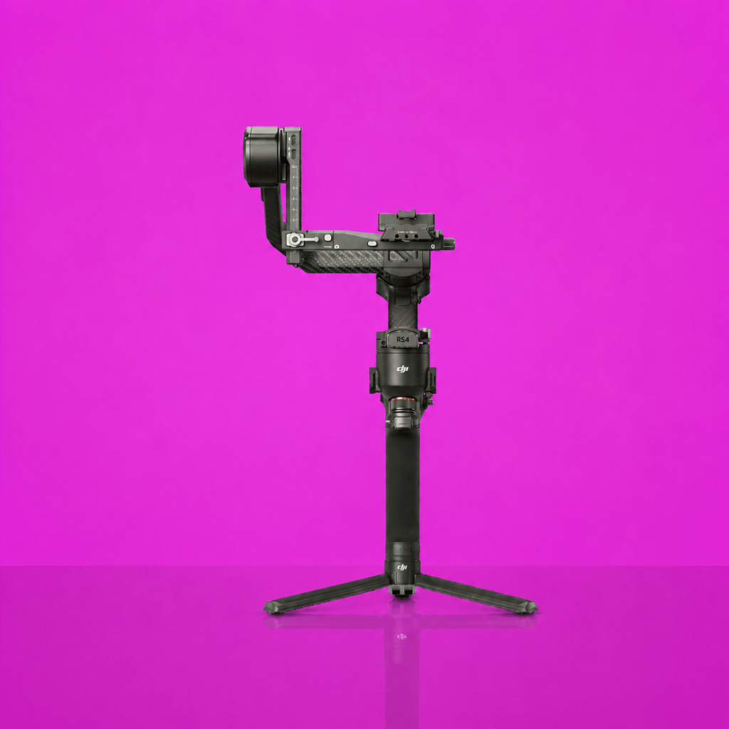DJI Ronin RS4 Pro Combo gimbal stabilizer